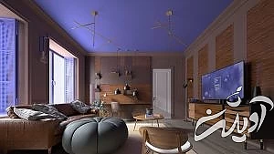 استفاده از رنگ سال